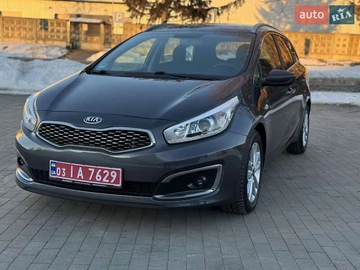 Авто KIA Ceed 2017 № 8451964
