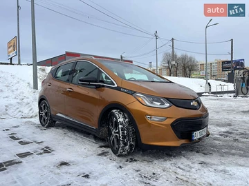Авто Chevrolet Bolt Ev 2017 № 8451966