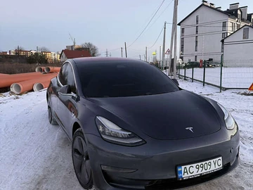Авто Tesla Model 3 2018 № 8451969