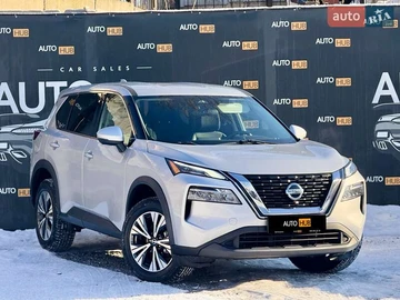 Авто Nissan Rogue 2021 № 8451971