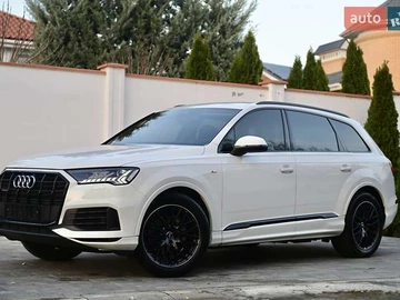 Авто Audi Q7 2020 № 8451990
