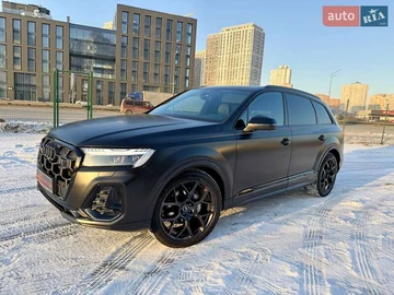 Авто Audi Q7 2025 № 8451991