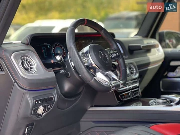 Авто Mercedes G-Class 2019 № 8451992