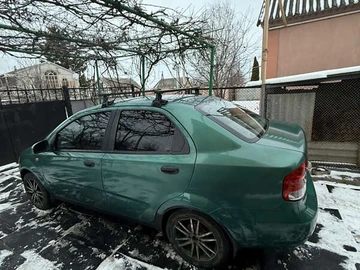 Авто Chevrolet Aveo 2005 № 8452006