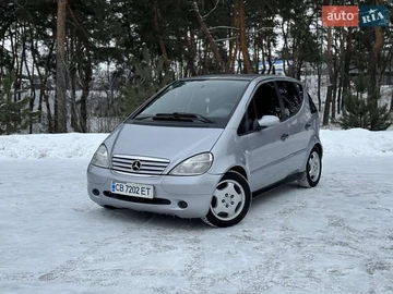 Авто Mercedes A-Class 1999 № 8452010