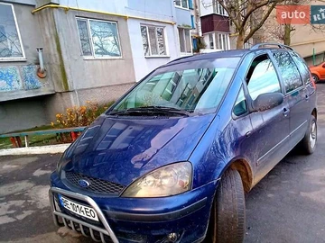 Авто Ford Galaxy 2000 № 8452012