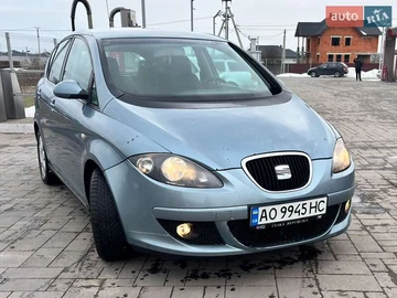 Авто SEAT Toledo 2004 № 8452013