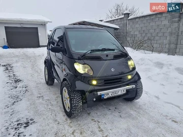 Авто smart Fortwo 2004 № 8452014
