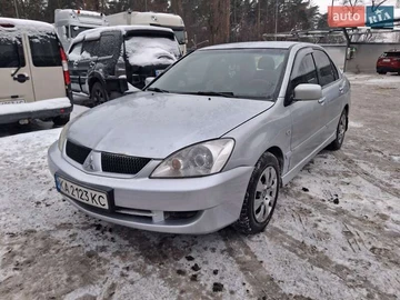 Авто Mitsubishi Lancer 2006 № 8452015