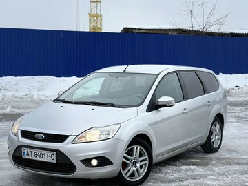 Авто Ford Focus 2008 № 8452017