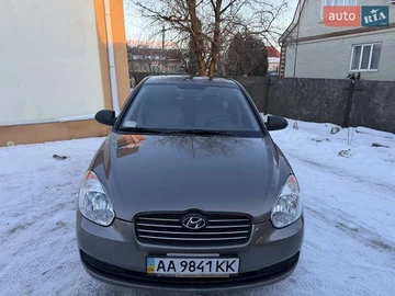Авто Hyundai Accent 2008 № 8452019