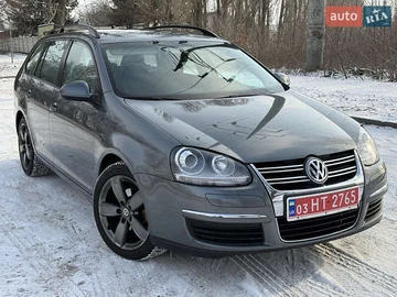 Авто Volkswagen Golf 2008 № 8452022