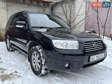 Авто Subaru Forester 2005 № 8452023