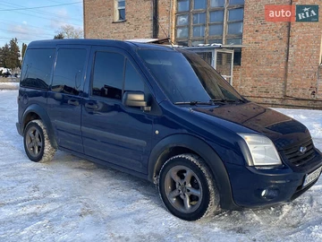Авто Ford Tourneo Connect 2013 № 8452026