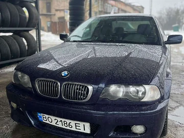 Авто BMW 3 Series 2000 № 8452028