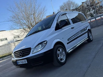 Авто Mercedes Vito 2005 № 8452092