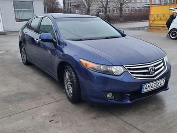Авто Honda Accord 2008 № 8452094