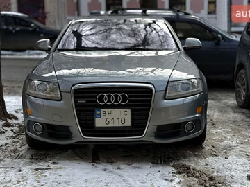 Авто Audi A6 2010 № 8452098