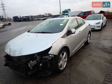 Авто Chevrolet Volt 2017 № 8452099