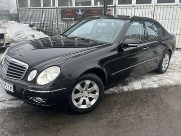 Авто Mercedes E-Class 2007 № 8452100