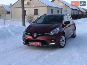 Авто Renault Clio 2019 № 8452102