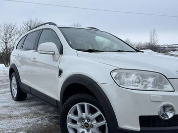 Авто Chevrolet Captiva 2010 № 8452103