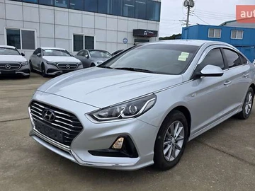 Авто Hyundai Sonata 2017 № 8452107