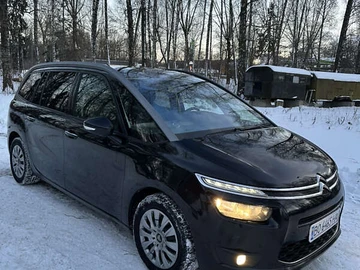 Авто Citroen C4 Picasso 2015 № 8452108