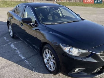 Авто Mazda 6 2014 № 8452109