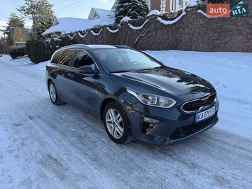 Авто KIA Ceed 2020 № 8452112