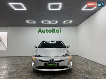 Авто Toyota Prius 2017 № 8452113