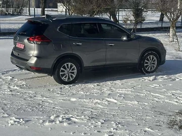 Авто Nissan Rogue 2016 № 8452114