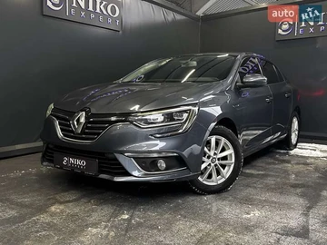 Авто Renault Megane 2019 № 8452115