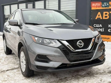 Авто Nissan Rogue Sport 2019 № 8452116