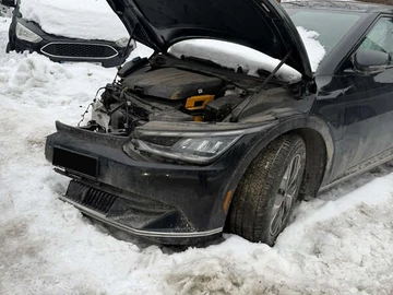 Авто KIA Ev6 2022 № 8452117