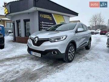 Авто Renault Kadjar 2018 № 8452128