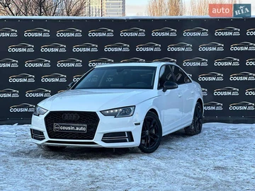Авто Audi A4 2016 № 8452129