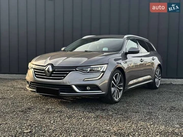 Авто Renault Talisman 2016 № 8452131