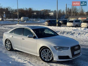 Авто Audi A6 2016 № 8452132