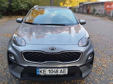 Авто KIA Sportage 2021 № 8452135