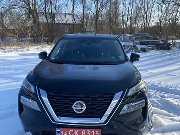 Авто Nissan Rogue 2021 № 8452137