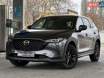 Авто Mazda Cx-5 2023 № 8452138