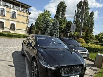 Авто Jaguar I-Pace 2019 № 8452141