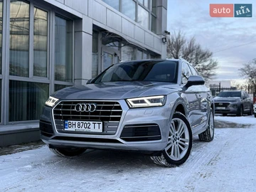 Авто Audi Q5 2017 № 8452142