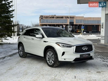 Авто Infiniti Qx50 2020 № 8452145