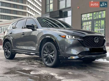 Авто Mazda Cx-5 2022 № 8452147