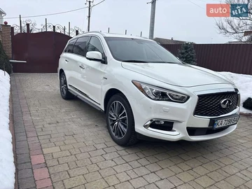 Авто Infiniti Qx60 2019 № 8452149