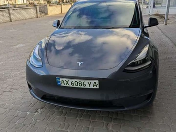 Авто Tesla Model Y 2022 № 8452150