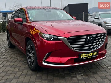 Авто Mazda Cx-9 2018 № 8452151