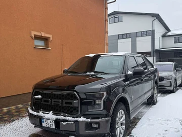 Авто Ford F-150 2016 № 8452152